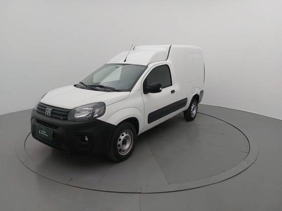 FIAT FIORINO 1.3 FIREFLY FLEX ENDURANCE MANUAL